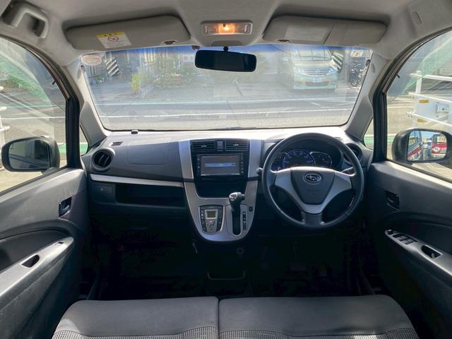 ステラ カスタムR 雹害車・禁煙車・ETC・アイドリングストップ・カーナビ・Bluetooth・フルセグTV・CD/DVD再生・スマートキー&プッシュスタート・ベンチシート・ルームクリーニング!(12枚目)