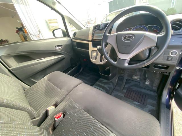 ステラ カスタムR 雹害車・禁煙車・ETC・アイドリングストップ・カーナビ・Bluetooth・フルセグTV・CD/DVD再生・スマートキー&プッシュスタート・ベンチシート・ルームクリーニング!(13枚目)