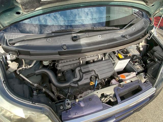 ステラ カスタムR 雹害車・禁煙車・ETC・アイドリングストップ・カーナビ・Bluetooth・フルセグTV・CD/DVD再生・スマートキー&プッシュスタート・ベンチシート・ルームクリーニング!(25枚目)