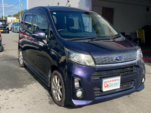 ステラ カスタムR 雹害車・禁煙車・ETC・アイドリングストップ・カーナビ・Bluetooth・フルセグTV・CD/DVD再生・スマートキー&プッシュスタート・ベンチシート・ルームクリーニング!(30枚目)