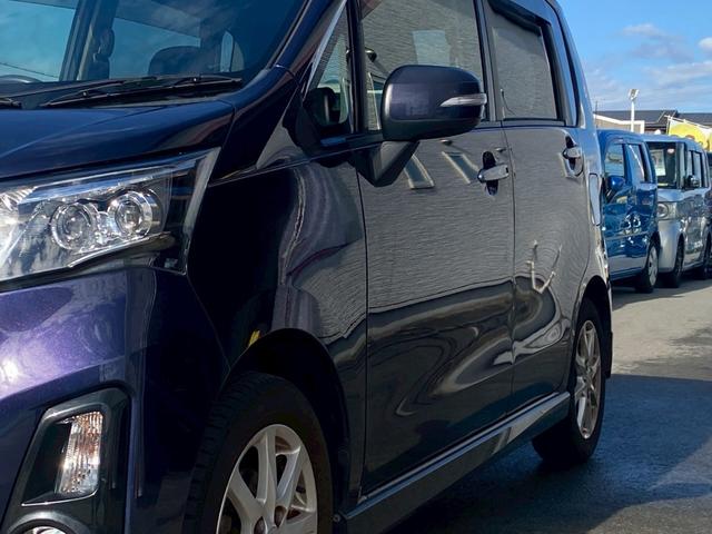 ステラ カスタムR 雹害車・禁煙車・ETC・アイドリングストップ・カーナビ・Bluetooth・フルセグTV・CD/DVD再生・スマートキー&プッシュスタート・ベンチシート・ルームクリーニング!(38枚目)