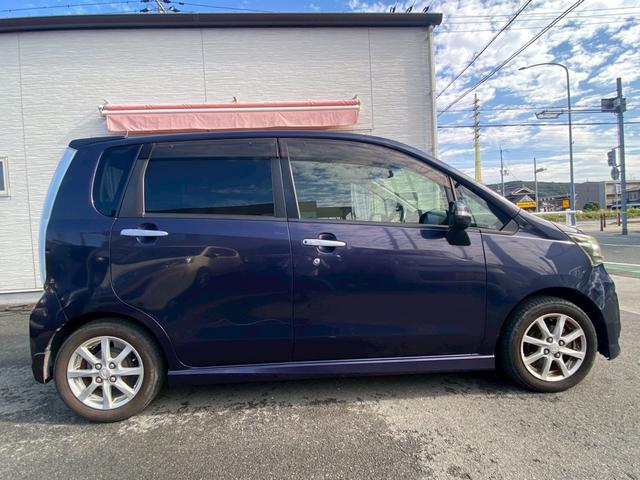 ステラ カスタムR 雹害車・禁煙車・ETC・アイドリングストップ・カーナビ・Bluetooth・フルセグTV・CD/DVD再生・スマートキー&プッシュスタート・ベンチシート・ルームクリーニング!(41枚目)