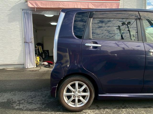 ステラ カスタムR 雹害車・禁煙車・ETC・アイドリングストップ・カーナビ・Bluetooth・フルセグTV・CD/DVD再生・スマートキー&プッシュスタート・ベンチシート・ルームクリーニング!(44枚目)