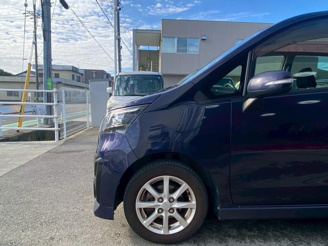 ステラ カスタムR 雹害車・禁煙車・ETC・アイドリングストップ・カーナビ・Bluetooth・フルセグTV・CD/DVD再生・スマートキー&プッシュスタート・ベンチシート・ルームクリーニング!(48枚目)