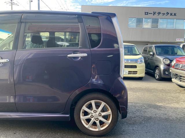 ステラ カスタムR 雹害車・禁煙車・ETC・アイドリングストップ・カーナビ・Bluetooth・フルセグTV・CD/DVD再生・スマートキー&プッシュスタート・ベンチシート・ルームクリーニング!(49枚目)