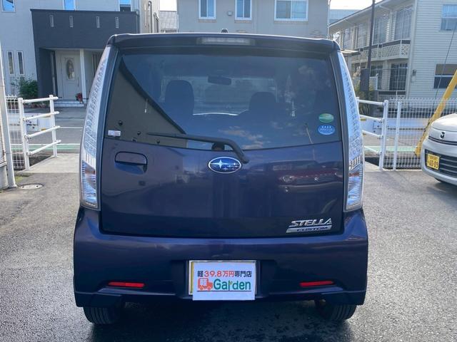 ステラ カスタムR 雹害車・禁煙車・ETC・アイドリングストップ・カーナビ・Bluetooth・フルセグTV・CD/DVD再生・スマートキー&プッシュスタート・ベンチシート・ルームクリーニング!(52枚目)