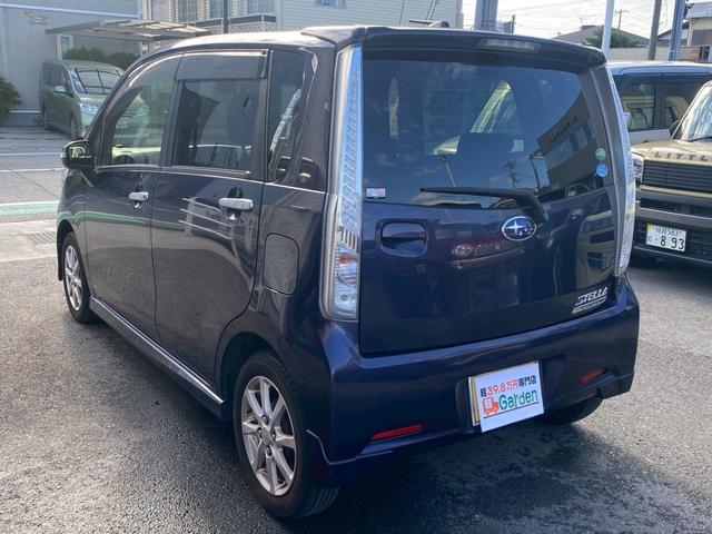 ステラ カスタムR 雹害車・禁煙車・ETC・アイドリングストップ・カーナビ・Bluetooth・フルセグTV・CD/DVD再生・スマートキー&プッシュスタート・ベンチシート・ルームクリーニング!(53枚目)