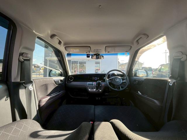 Ｎ－ＯＮＥ プレミアム　禁煙車・ディスプレイオーディオ・ＥＴＣ・バックカメラ・衝突被害軽減ブレーキ・アイドリングストップ・スマートキー＆プッシュスタート・ベンチシート・ルームクリーニング（14枚目）