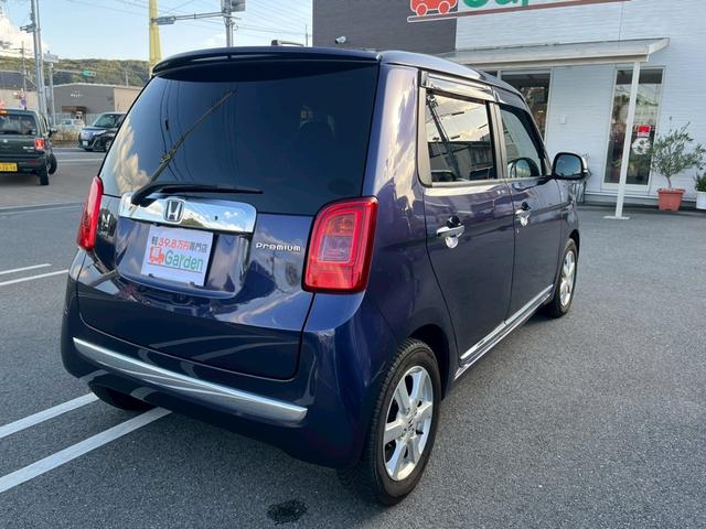 Ｎ－ＯＮＥ プレミアム　禁煙車・ディスプレイオーディオ・ＥＴＣ・バックカメラ・衝突被害軽減ブレーキ・アイドリングストップ・スマートキー＆プッシュスタート・ベンチシート・ルームクリーニング（52枚目）