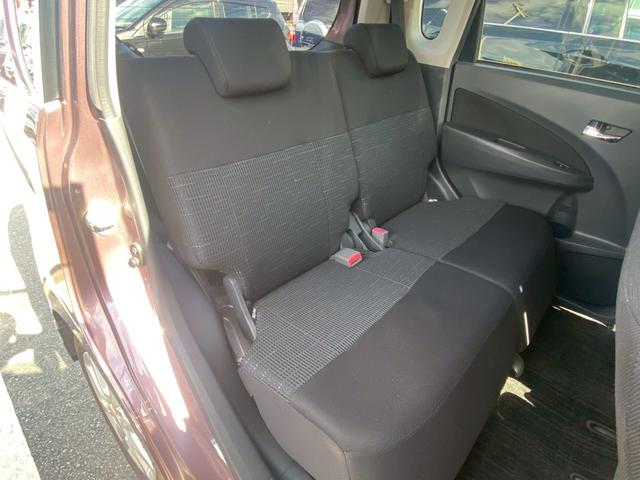 ムーヴ カスタム X SA 禁煙車・衝突軽減ブレーキ・アイドリングストップ・スマートキー・ベンチシート・ルームクリーニング!(12枚目)