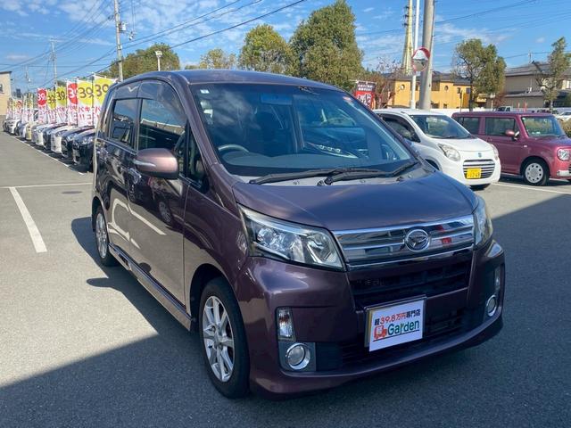 ムーヴ カスタム X SA 禁煙車・衝突軽減ブレーキ・アイドリングストップ・スマートキー・ベンチシート・ルームクリーニング!(26枚目)