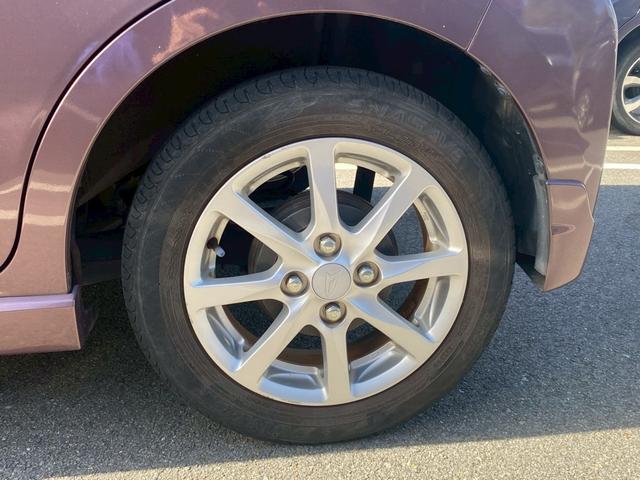 ムーヴ カスタム X SA 禁煙車・衝突軽減ブレーキ・アイドリングストップ・スマートキー・ベンチシート・ルームクリーニング!(47枚目)