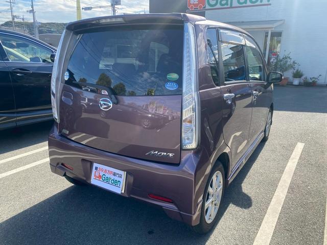 ムーヴ カスタム X SA 禁煙車・衝突軽減ブレーキ・アイドリングストップ・スマートキー・ベンチシート・ルームクリーニング!(48枚目)