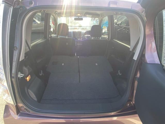 ムーヴ カスタム X SA 禁煙車・衝突軽減ブレーキ・アイドリングストップ・スマートキー・ベンチシート・ルームクリーニング!(53枚目)