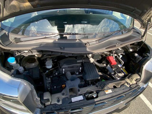 スペーシアカスタム ハイブリッドXS 下取直売・ワンオーナー・禁煙車・両側電動スライドドア・シートヒーター・カーナビ・Bluetooth・ワンセグTV・CD再生・スマートキー&プッシュスタート・ベンチシート・ルームクリーニング(27枚目)