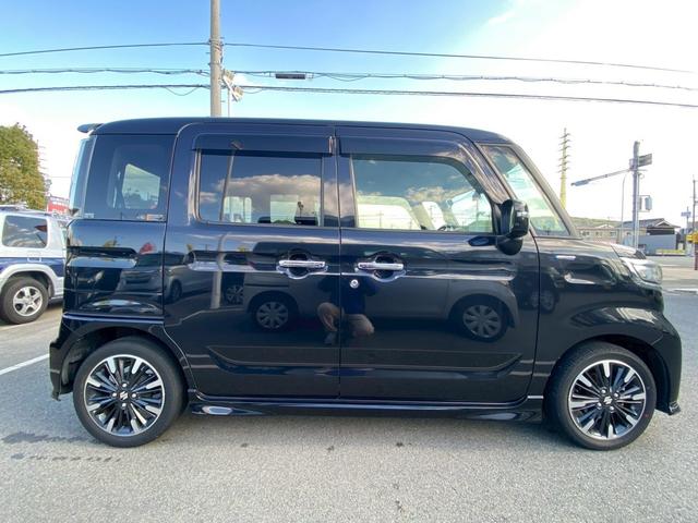 スペーシアカスタム ハイブリッドXS 下取直売・ワンオーナー・禁煙車・両側電動スライドドア・シートヒーター・カーナビ・Bluetooth・ワンセグTV・CD再生・スマートキー&プッシュスタート・ベンチシート・ルームクリーニング(43枚目)