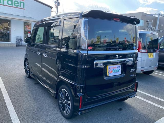 スペーシアカスタム ハイブリッドXS 下取直売・ワンオーナー・禁煙車・両側電動スライドドア・シートヒーター・カーナビ・Bluetooth・ワンセグTV・CD再生・スマートキー&プッシュスタート・ベンチシート・ルームクリーニング(54枚目)