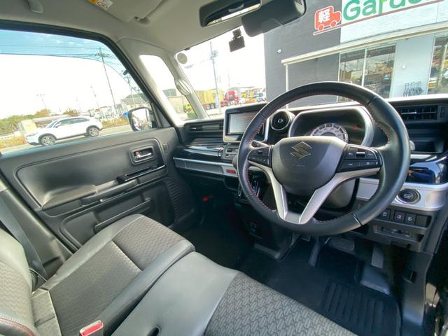 スペーシアカスタム ハイブリッドXS 下取直売・ワンオーナー・禁煙車・両側電動スライドドア・シートヒーター・カーナビ・Bluetooth・ワンセグTV・CD再生・スマートキー&プッシュスタート・ベンチシート・ルームクリーニング(60枚目)