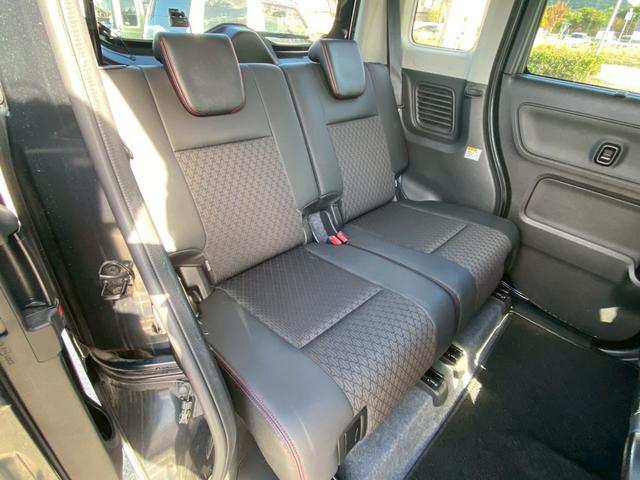 スペーシアカスタム ハイブリッドXS 下取直売・ワンオーナー・禁煙車・両側電動スライドドア・シートヒーター・カーナビ・Bluetooth・ワンセグTV・CD再生・スマートキー&プッシュスタート・ベンチシート・ルームクリーニング(63枚目)