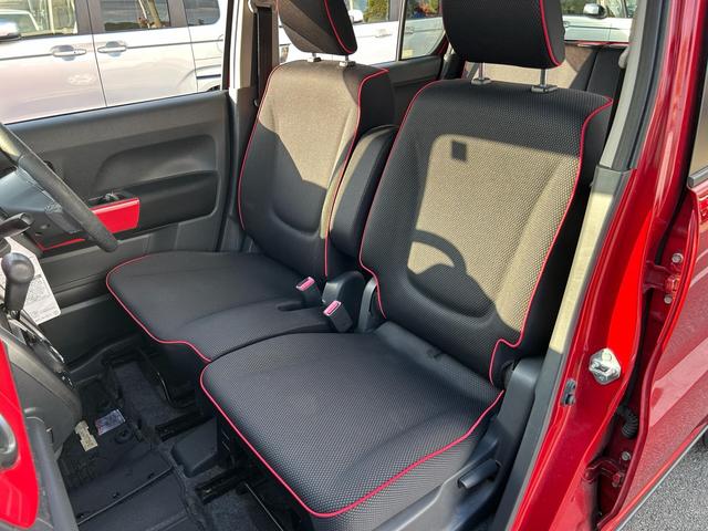 ハスラー Jスタイル 禁煙車・ETC・CDプレイヤー・スマートキー&プッシュスタート・衝突被害軽減ブレーキ・ベンチシート・シートヒーター・ルームクリーニング(16枚目)