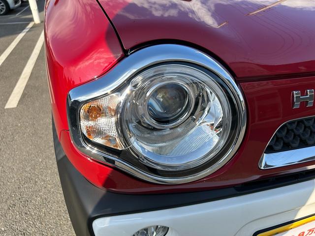 ハスラー Jスタイル 禁煙車・ETC・CDプレイヤー・スマートキー&プッシュスタート・衝突被害軽減ブレーキ・ベンチシート・シートヒーター・ルームクリーニング(31枚目)