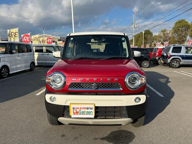 ハスラー Jスタイル 禁煙車・ETC・CDプレイヤー・スマートキー&プッシュスタート・衝突被害軽減ブレーキ・ベンチシート・シートヒーター・ルームクリーニング(34枚目)