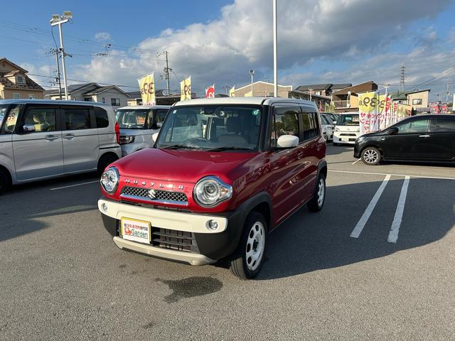 ハスラー Jスタイル 禁煙車・ETC・CDプレイヤー・スマートキー&プッシュスタート・衝突被害軽減ブレーキ・ベンチシート・シートヒーター・ルームクリーニング(35枚目)