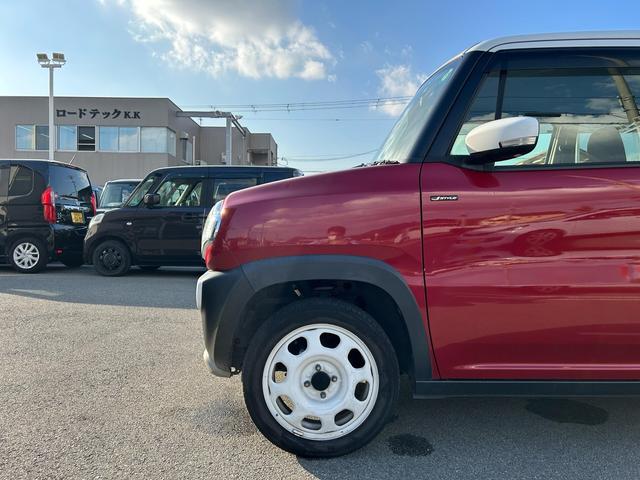 ハスラー Jスタイル 禁煙車・ETC・CDプレイヤー・スマートキー&プッシュスタート・衝突被害軽減ブレーキ・ベンチシート・シートヒーター・ルームクリーニング(46枚目)