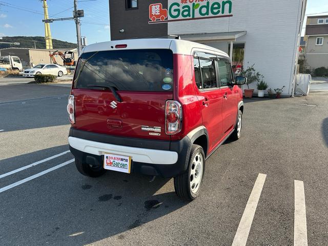ハスラー Jスタイル 禁煙車・ETC・CDプレイヤー・スマートキー&プッシュスタート・衝突被害軽減ブレーキ・ベンチシート・シートヒーター・ルームクリーニング(50枚目)