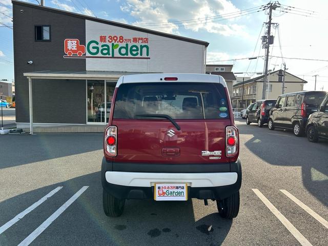 ハスラー Jスタイル 禁煙車・ETC・CDプレイヤー・スマートキー&プッシュスタート・衝突被害軽減ブレーキ・ベンチシート・シートヒーター・ルームクリーニング(51枚目)