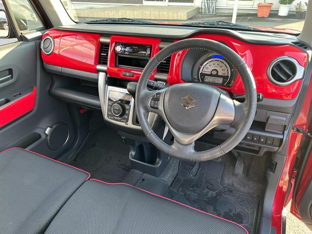 ハスラー Jスタイル 禁煙車・ETC・CDプレイヤー・スマートキー&プッシュスタート・衝突被害軽減ブレーキ・ベンチシート・シートヒーター・ルームクリーニング(58枚目)
