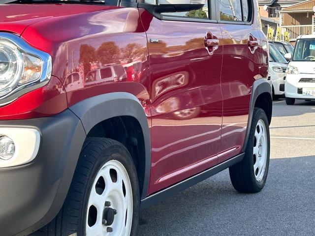 ハスラー Jスタイル 禁煙車・ETC・CDプレイヤー・スマートキー&プッシュスタート・衝突被害軽減ブレーキ・ベンチシート・シートヒーター・ルームクリーニング(73枚目)