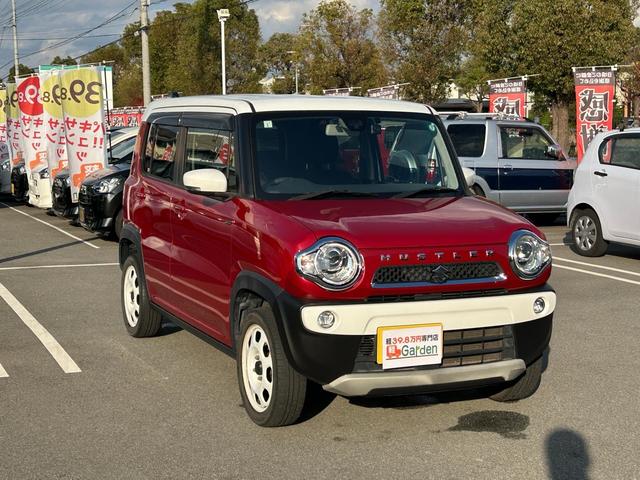 ハスラー Jスタイル 禁煙車・ETC・CDプレイヤー・スマートキー&プッシュスタート・衝突被害軽減ブレーキ・ベンチシート・シートヒーター・ルームクリーニング(74枚目)