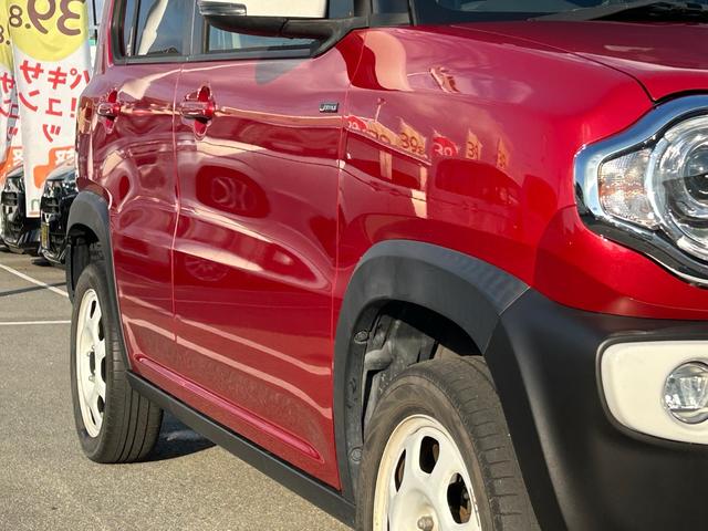 ハスラー Jスタイル 禁煙車・ETC・CDプレイヤー・スマートキー&プッシュスタート・衝突被害軽減ブレーキ・ベンチシート・シートヒーター・ルームクリーニング(76枚目)