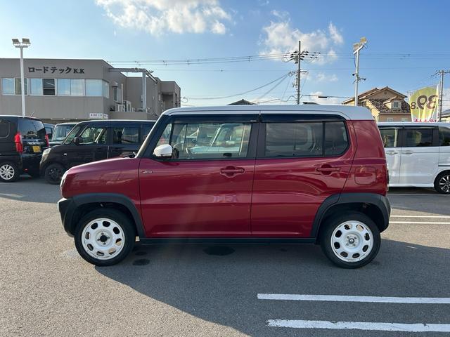 ハスラー Jスタイル 禁煙車・ETC・CDプレイヤー・スマートキー&プッシュスタート・衝突被害軽減ブレーキ・ベンチシート・シートヒーター・ルームクリーニング(77枚目)