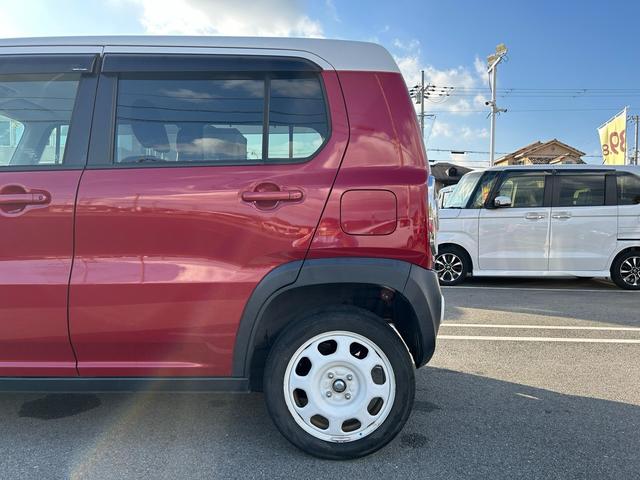 ハスラー Jスタイル 禁煙車・ETC・CDプレイヤー・スマートキー&プッシュスタート・衝突被害軽減ブレーキ・ベンチシート・シートヒーター・ルームクリーニング(80枚目)