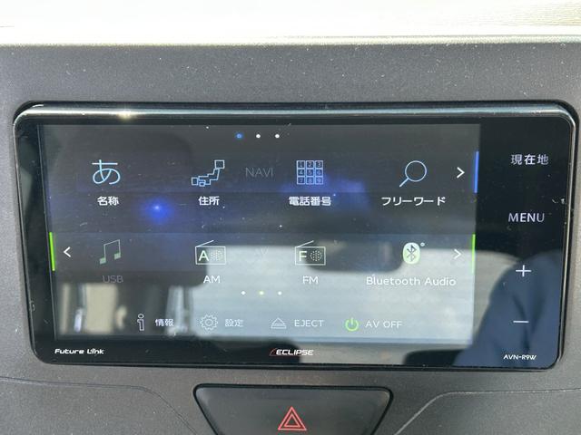 タント L 雹害車・ETC・両側手動スライドドア・カーナビ・Bluetooth・フルセグTV・CD/DVD再生・キーレスキー・アイドリングストップ・ベンチシート・ルームクリーニング(8枚目)