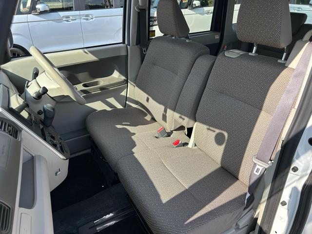 タント L 雹害車・ETC・両側手動スライドドア・カーナビ・Bluetooth・フルセグTV・CD/DVD再生・キーレスキー・アイドリングストップ・ベンチシート・ルームクリーニング(18枚目)