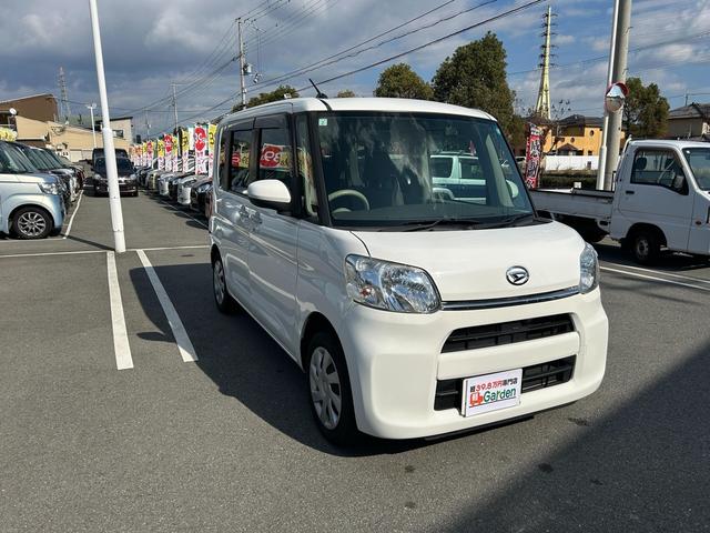 タント L 雹害車・ETC・両側手動スライドドア・カーナビ・Bluetooth・フルセグTV・CD/DVD再生・キーレスキー・アイドリングストップ・ベンチシート・ルームクリーニング(29枚目)