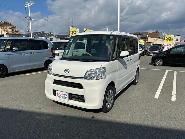 タント L 雹害車・ETC・両側手動スライドドア・カーナビ・Bluetooth・フルセグTV・CD/DVD再生・キーレスキー・アイドリングストップ・ベンチシート・ルームクリーニング(35枚目)