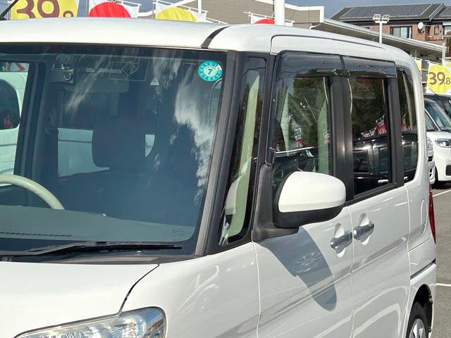 タント L 雹害車・ETC・両側手動スライドドア・カーナビ・Bluetooth・フルセグTV・CD/DVD再生・キーレスキー・アイドリングストップ・ベンチシート・ルームクリーニング(36枚目)