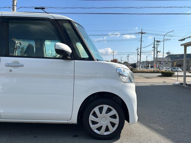 タント L 雹害車・ETC・両側手動スライドドア・カーナビ・Bluetooth・フルセグTV・CD/DVD再生・キーレスキー・アイドリングストップ・ベンチシート・ルームクリーニング(41枚目)