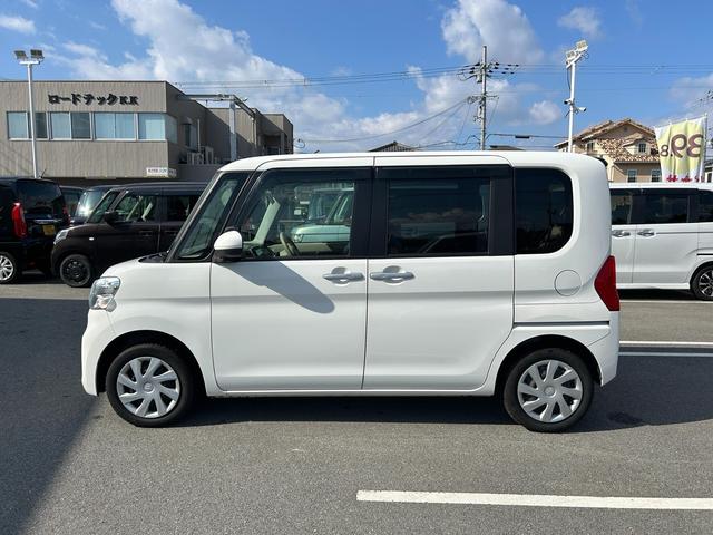 タント L 雹害車・ETC・両側手動スライドドア・カーナビ・Bluetooth・フルセグTV・CD/DVD再生・キーレスキー・アイドリングストップ・ベンチシート・ルームクリーニング(45枚目)