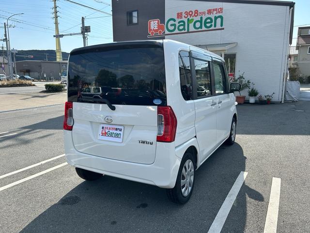 タント L 雹害車・ETC・両側手動スライドドア・カーナビ・Bluetooth・フルセグTV・CD/DVD再生・キーレスキー・アイドリングストップ・ベンチシート・ルームクリーニング(50枚目)