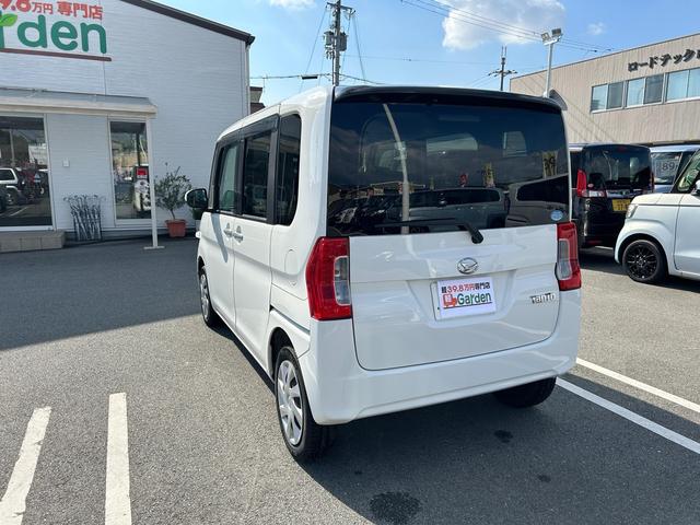 タント L 雹害車・ETC・両側手動スライドドア・カーナビ・Bluetooth・フルセグTV・CD/DVD再生・キーレスキー・アイドリングストップ・ベンチシート・ルームクリーニング(52枚目)