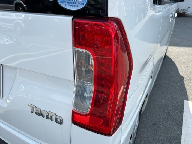 タント L 雹害車・ETC・両側手動スライドドア・カーナビ・Bluetooth・フルセグTV・CD/DVD再生・キーレスキー・アイドリングストップ・ベンチシート・ルームクリーニング(53枚目)