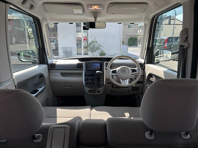 タント L 雹害車・ETC・両側手動スライドドア・カーナビ・Bluetooth・フルセグTV・CD/DVD再生・キーレスキー・アイドリングストップ・ベンチシート・ルームクリーニング(57枚目)