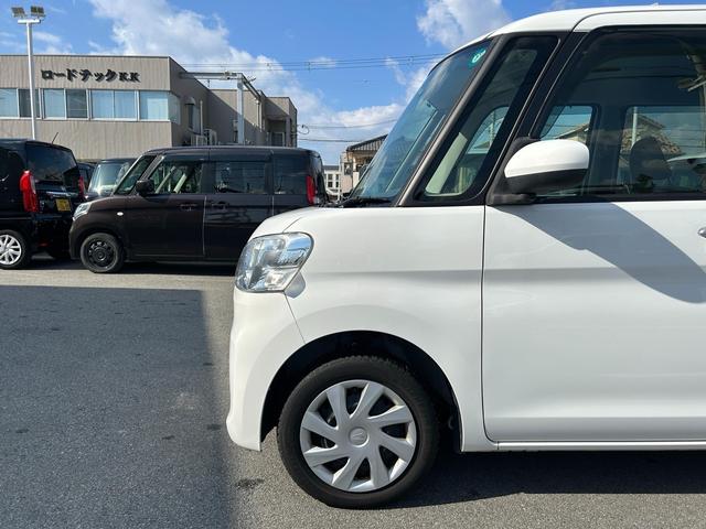 タント L 雹害車・ETC・両側手動スライドドア・カーナビ・Bluetooth・フルセグTV・CD/DVD再生・キーレスキー・アイドリングストップ・ベンチシート・ルームクリーニング(78枚目)