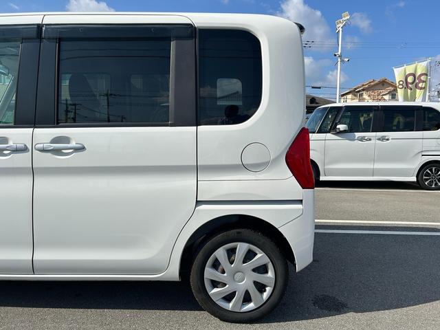 タント L 雹害車・ETC・両側手動スライドドア・カーナビ・Bluetooth・フルセグTV・CD/DVD再生・キーレスキー・アイドリングストップ・ベンチシート・ルームクリーニング(80枚目)