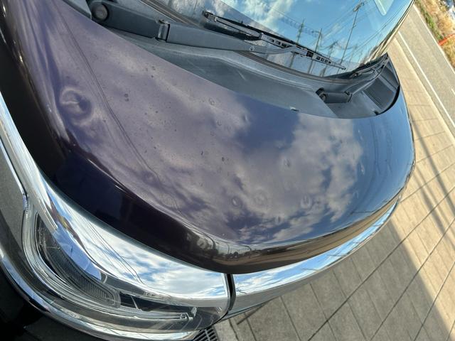 スペーシアカスタム ハイブリッドＸＳターボ　雹害車・ＥＴＣ・バックカメラ・両側電動スライドドア・カーナビ・Ｂｌｕｅｔｏｏｔｈ・フルセグＴＶ・ＣＤ／ＤＶＤ再生・クルーズコントロール・スマートキー＆プッシュスタート・ベンチシート・ルームクリーニン（3枚目）